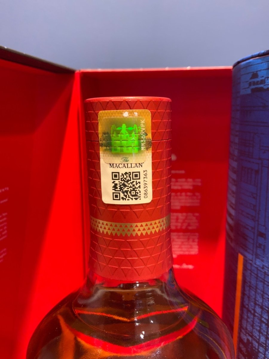 マッカラン ナイト オン アース 40度 700ml - LIQUOR JOY