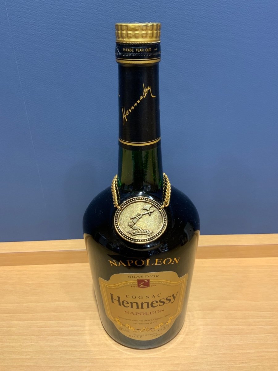 ヘネシー・ナポレオン 40度 700ml Hennessy Napoleon Cognac - LIQUOR JOY