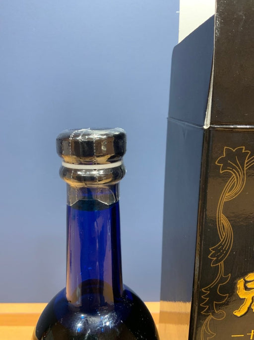 十四代蘭引酒 鬼兜 40度 720ml(高木酒造)(山形) - LIQUOR JOY