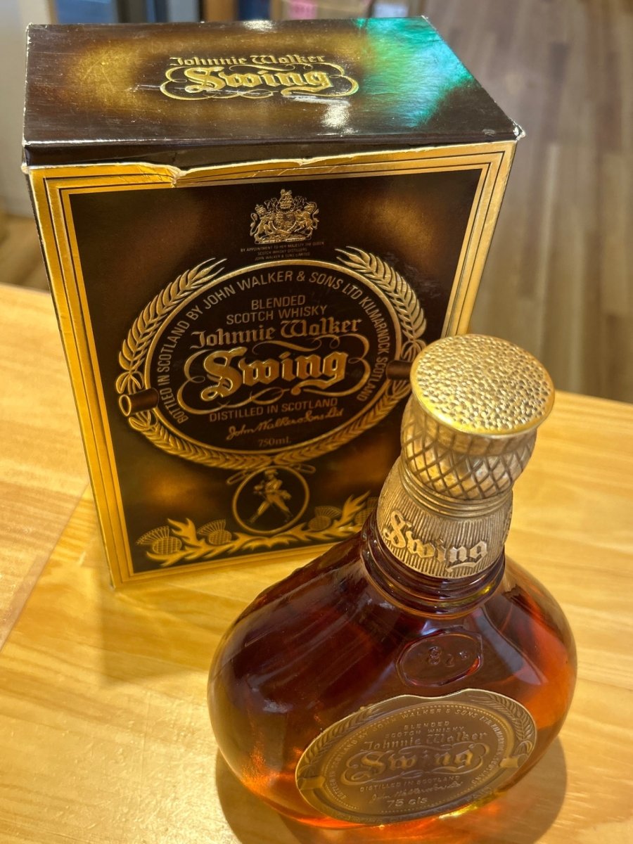 ジョニー ウォーカー スウィング 40度 750ｍｌ 1本 - LIQUOR JOY