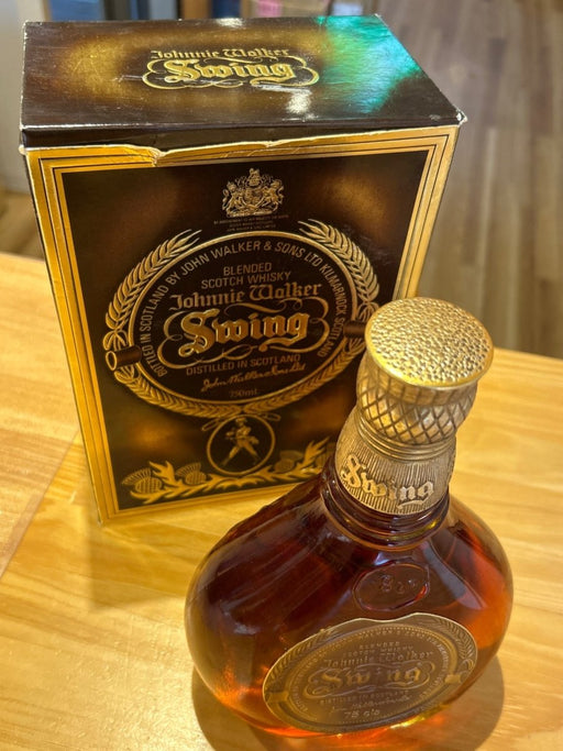 ジョニー ウォーカー スウィング 40度 750ｍｌ 1本 - LIQUOR JOY