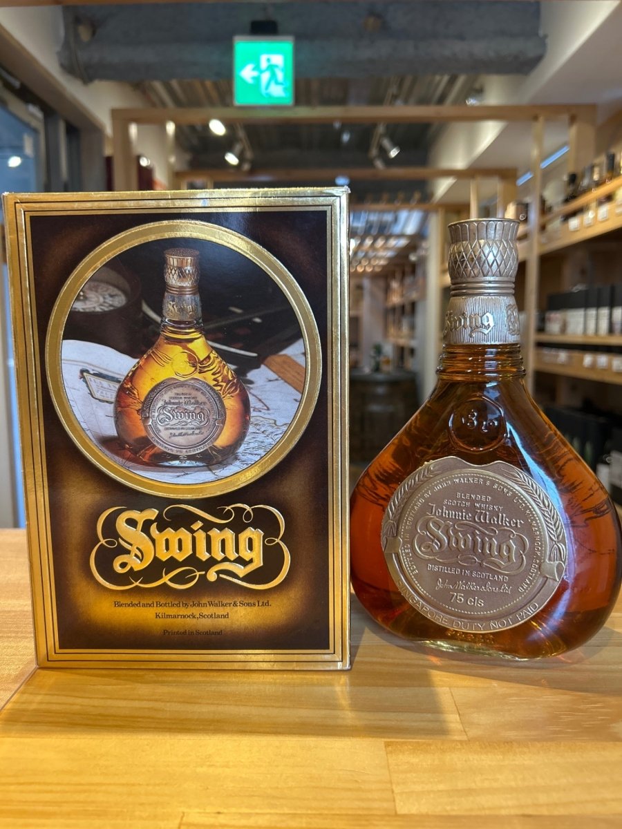ジョニー ウォーカー スウィング 40度 750ｍｌ 1本 - LIQUOR JOY