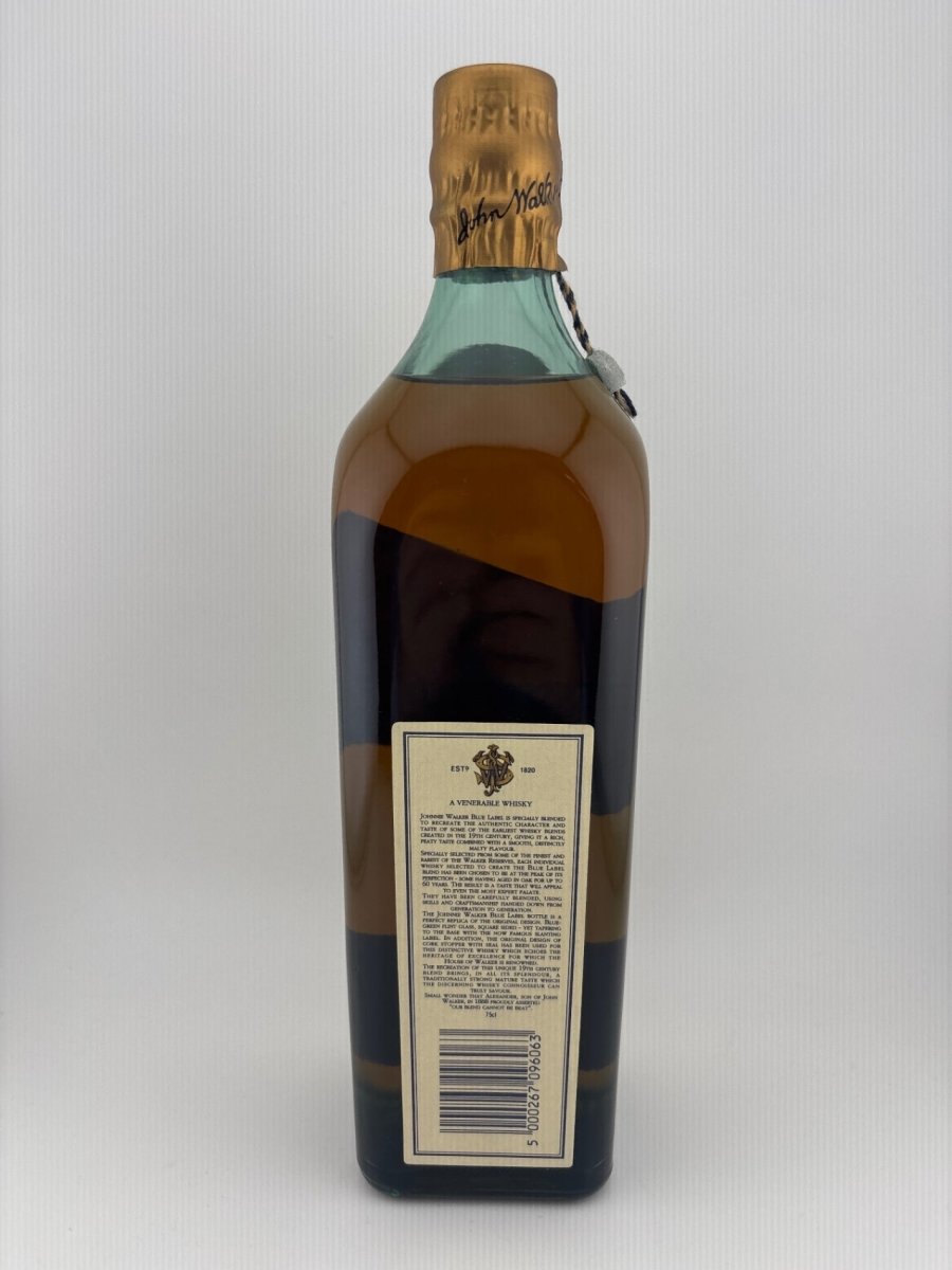 ジョニーウォーカー　ブルーラベル　40度　750ml - LIQUOR JOY