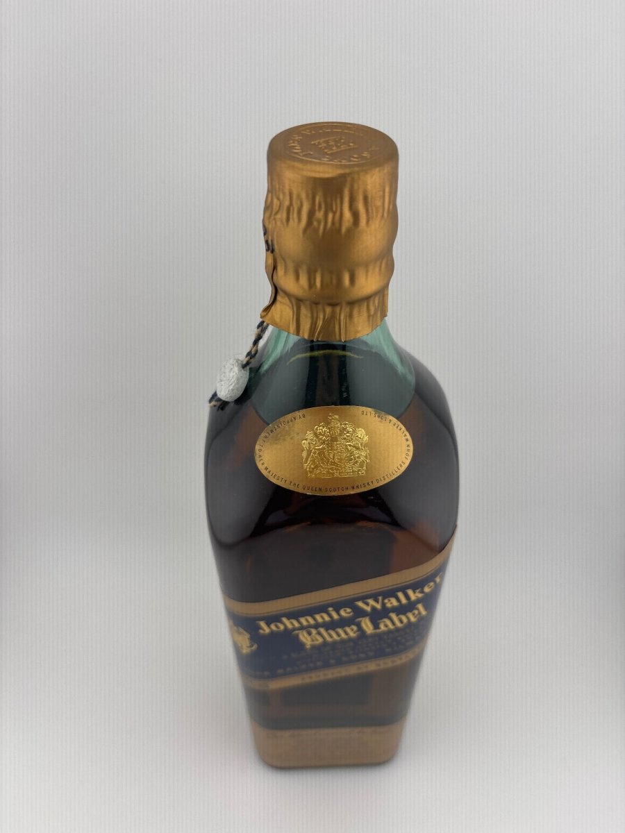 ジョニーウォーカー　ブルーラベル　40度　750ml - LIQUOR JOY