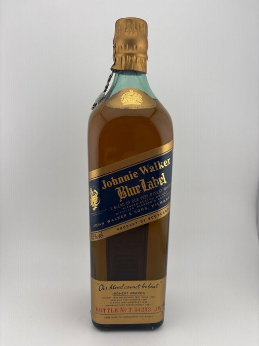 ジョニーウォーカー　ブルーラベル　40度　750ml - LIQUOR JOY