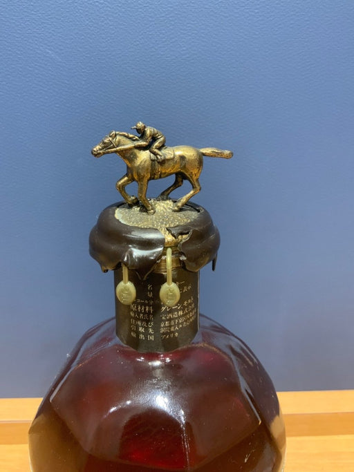 ブラントン・ブラック　シングルバレルバーボンウイスキー 40％ Blanton's - LIQUOR JOY