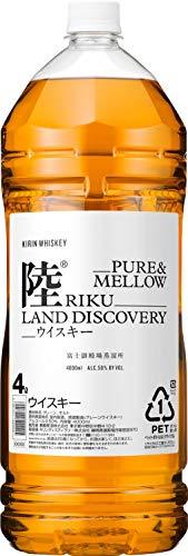 キリンウイスキー 陸 [ ウイスキー 日本 4000ml ] - LIQUOR JOY