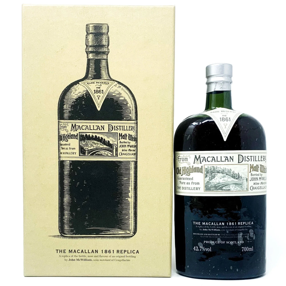 Macallan 1861 - Replica