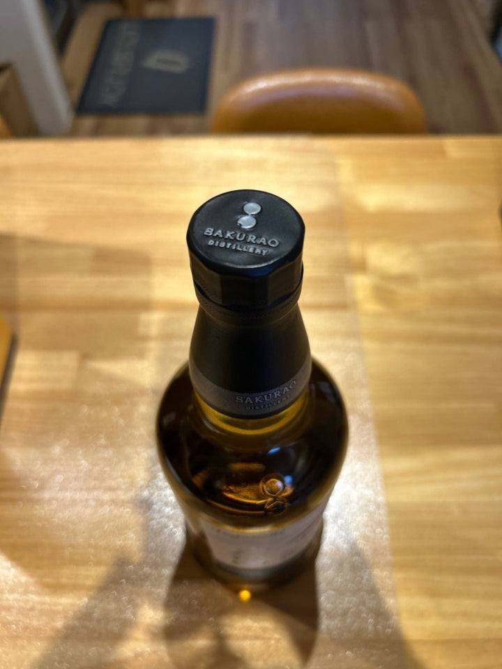 戸河内　シングルモルト　43％ - LIQUOR JOY