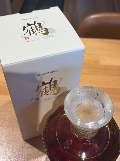 ニッカ 鶴 余市蒸留所限定品 43度 700ml - LIQUOR JOY