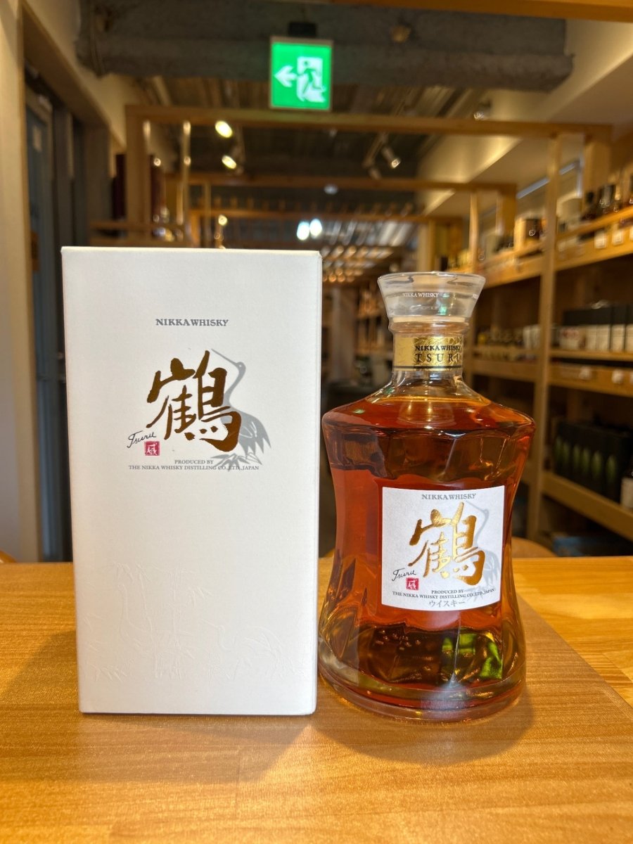 ニッカ 鶴 余市蒸留所限定品 43度 700ml - LIQUOR JOY