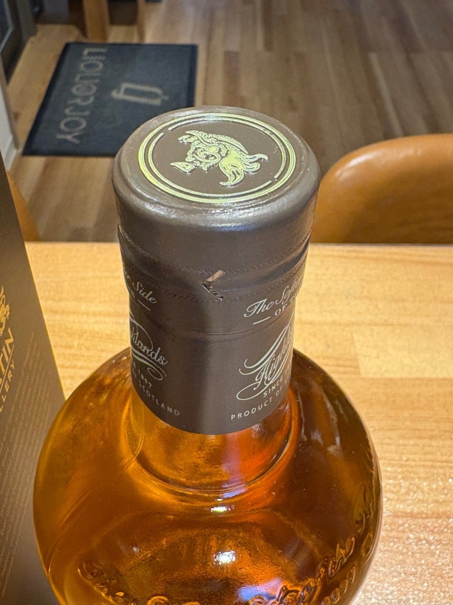 トマーティン レガシー 43度 700ml 箱付き - LIQUOR JOY