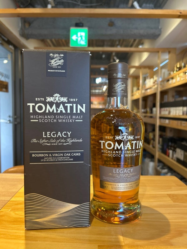トマーティン レガシー 43度 700ml 箱付き - LIQUOR JOY