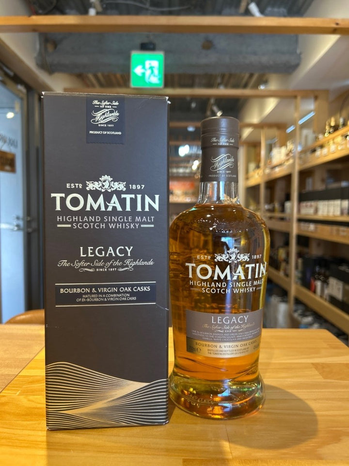 トマーティン レガシー 43度 700ml 箱付き - LIQUOR JOY