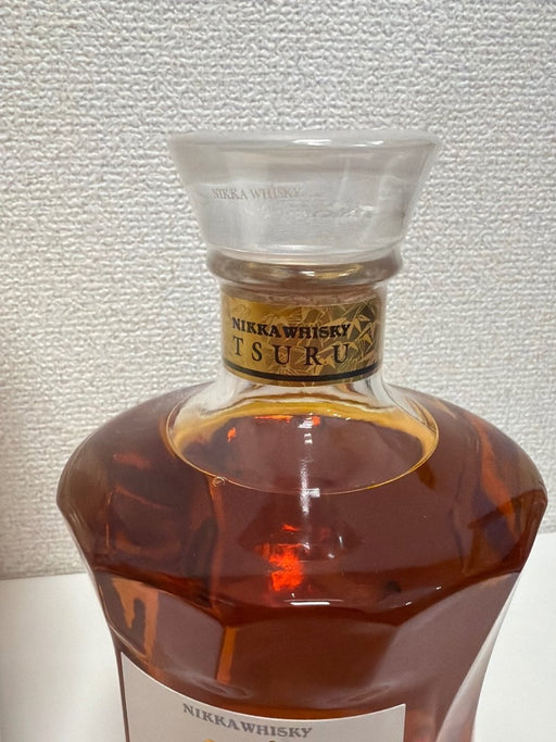 ニッカ 鶴 余市蒸留所限定品 43度 700ml - LIQUOR JOY