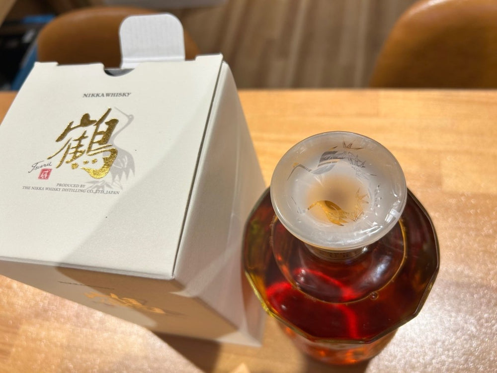ニッカ 鶴 余市蒸留所限定品 43度 700ml - LIQUOR JOY