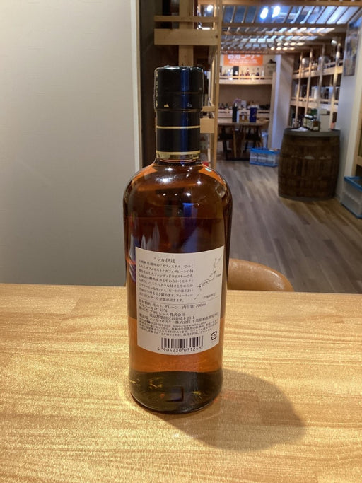 ニッカウヰスキー 伊達 43度 700ml ブレンデッドウイスキー - LIQUOR JOY