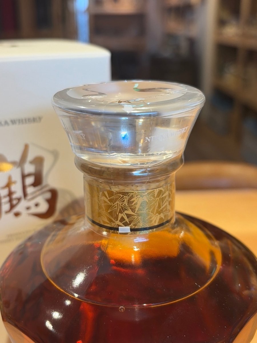 ニッカ 鶴 余市蒸留所限定品 43度 700ml - LIQUOR JOY