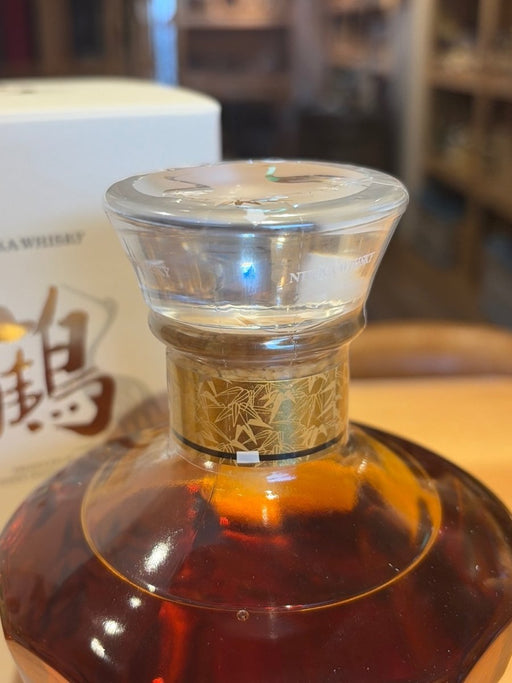 ニッカ 鶴 余市蒸留所限定品 43度 700ml - LIQUOR JOY