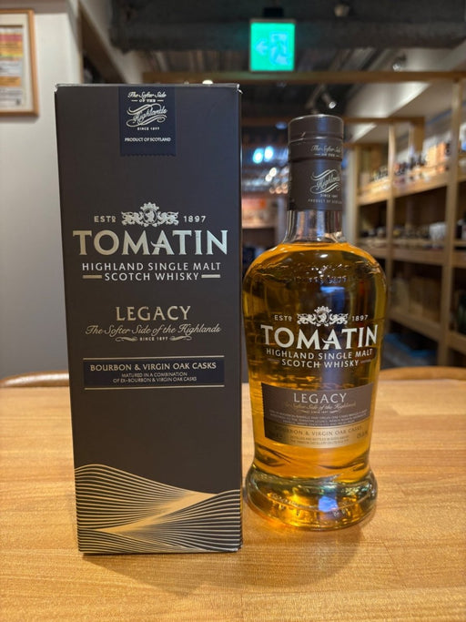 トマーティン レガシー 43度 700ml 箱付き - LIQUOR JOY
