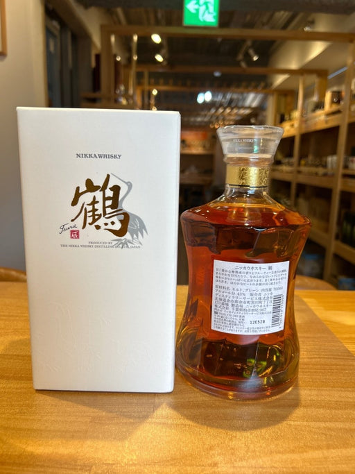 ニッカ 鶴 余市蒸留所限定品 43度 700ml - LIQUOR JOY