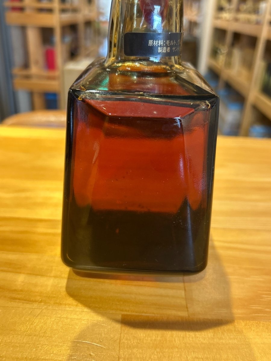 [古酒] サントリー ローヤル ＳＲラベル (旧サントリー紋章) 43度 720ml - LIQUOR JOY
