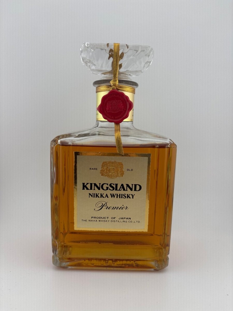 [古酒] ニッカ キングスランド プレミア 特級表示 43度 760ml - LIQUOR JOY