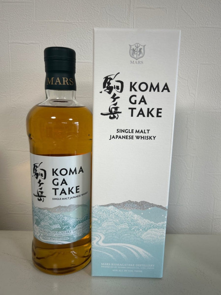 シングルモルト 駒ヶ岳 45度 700ml - LIQUOR JOY