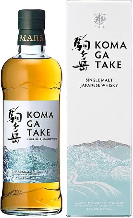 シングルモルト 駒ヶ岳 45度 700ml - LIQUOR JOY