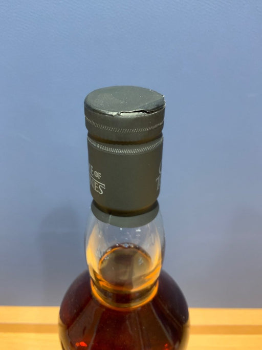 タリスカー セレクト リザーヴ ゲーム オブ スローンズ リミテッド エディション 45.8％ 700ml - LIQUOR JOY