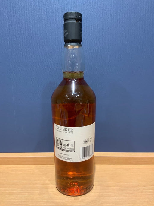 タリスカー セレクト リザーヴ ゲーム オブ スローンズ リミテッド エディション 45.8％ 700ml - LIQUOR JOY