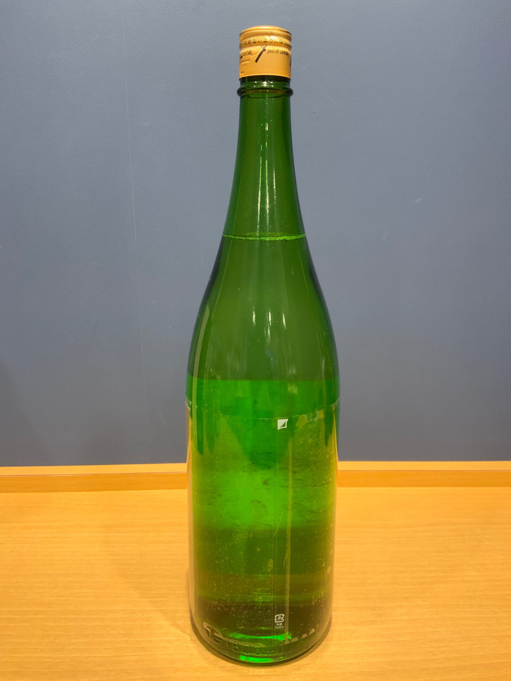 十四代 中取り 無濾過 1800ml