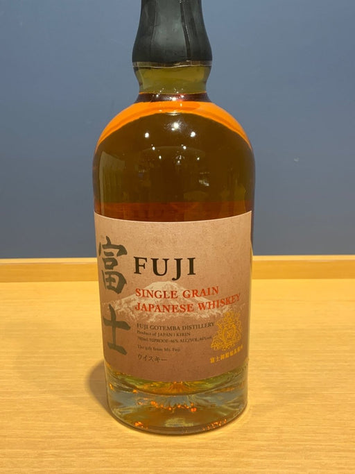 キリン シングルグレーンウイスキー 富士 46度 700ml - LIQUOR JOY