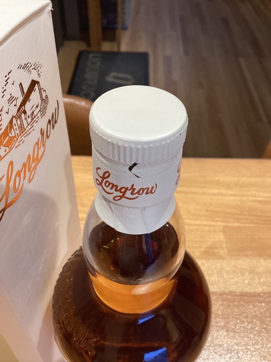 ロングロウ ピーテッド(ピーティッド) 正規品 46度 700ml - LIQUOR JOY