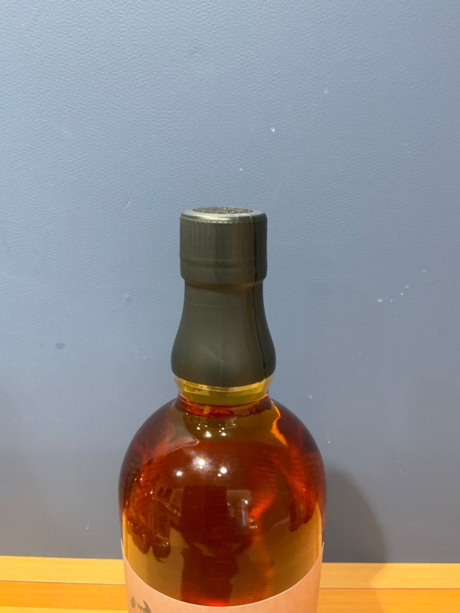 キリン シングルグレーンウイスキー 富士 46度 700ml - LIQUOR JOY