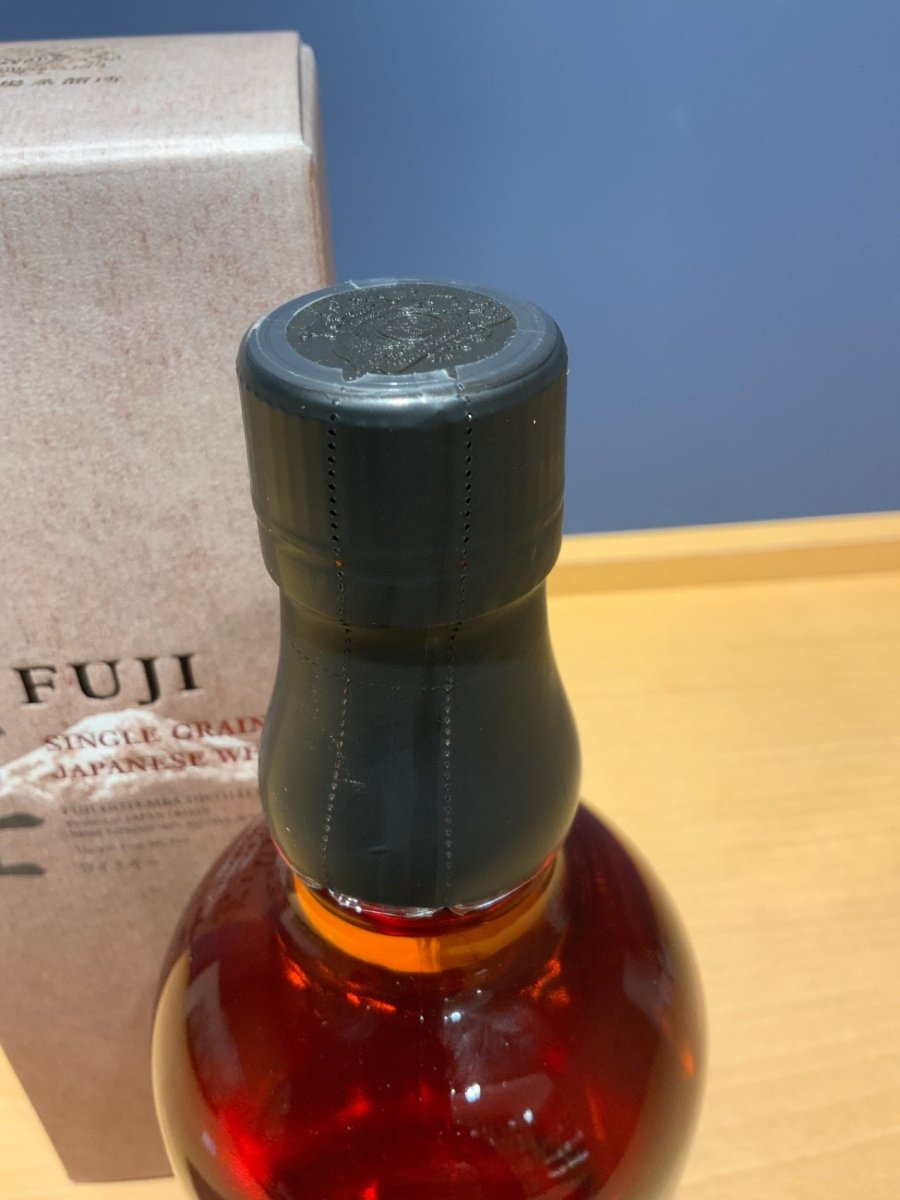 キリン シングルグレーンウイスキー 富士 46度 700ml - LIQUOR JOY