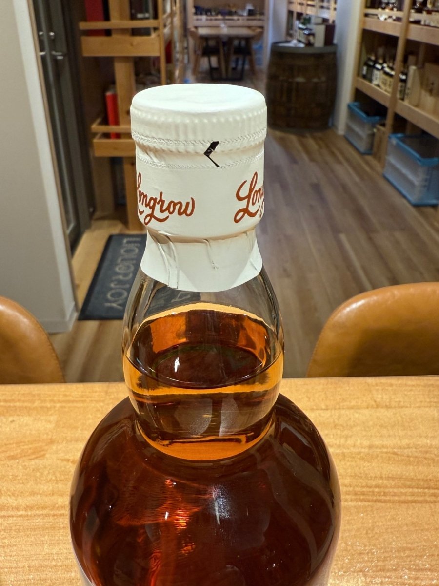 ロングロウ ピーテッド(ピーティッド) 正規品 46度 700ml - LIQUOR JOY