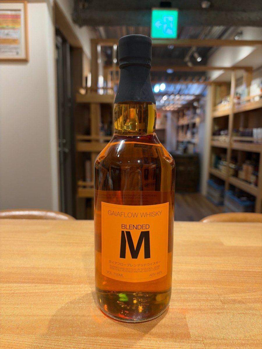 ガイアフロー ブレンデッド Ｍ 48度　箱なし - LIQUOR JOY