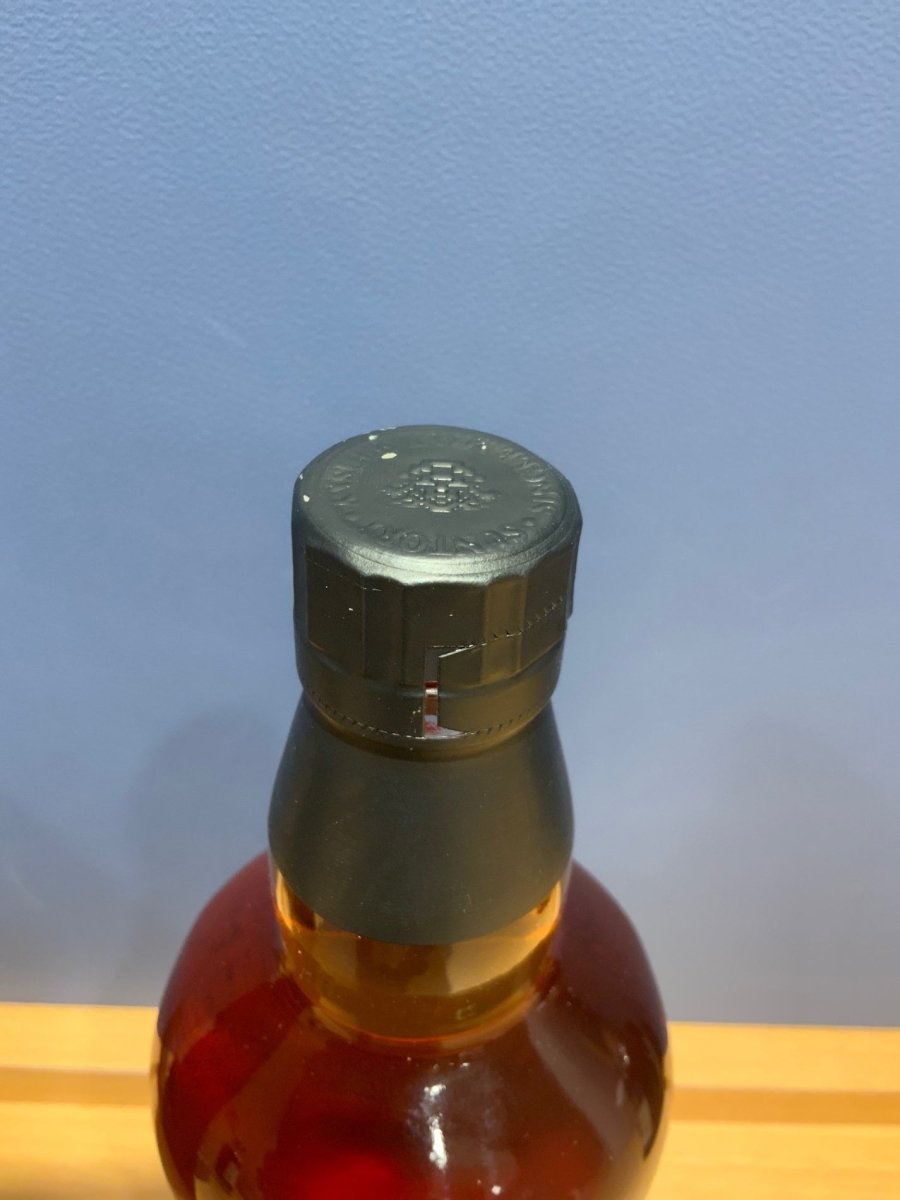 シングルモルト山崎　ミズナラ　48度　700ｍl【MIZUNARA 年数記載なし】 - LIQUOR JOY
