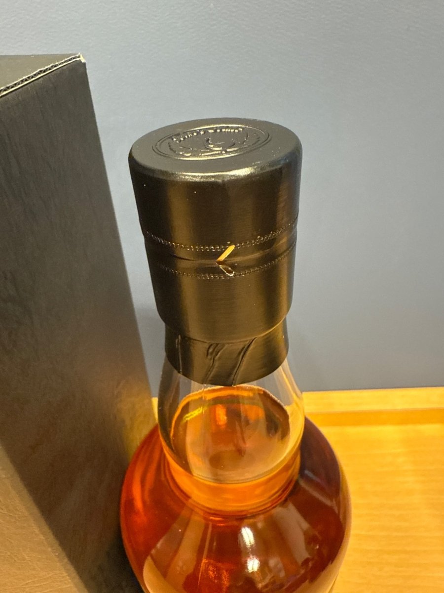 イチローズモルト＆グレーン クラシカルエディション 黒ラベル 48度 700ml - LIQUOR JOY