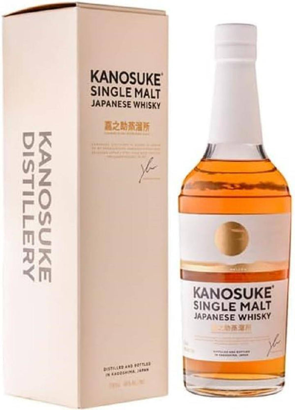 シングルモルト嘉之助 48度 700ml - LIQUOR JOY