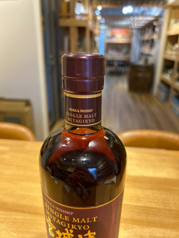 ニッカ 宮城峡 シェリーカスク 48度 700ml◆ - LIQUOR JOY