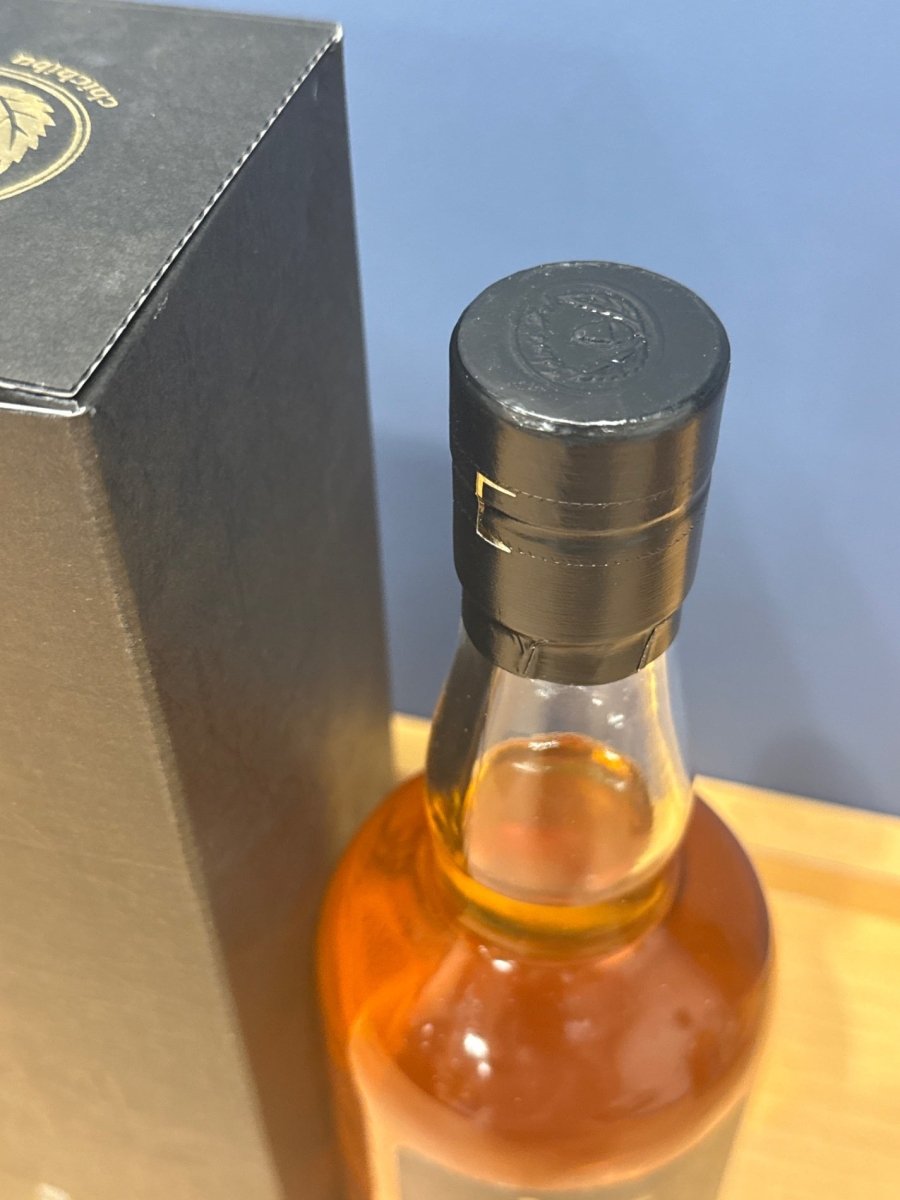 イチローズモルト＆グレーン クラシカルエディション 黒ラベル 48度 700ml - LIQUOR JOY