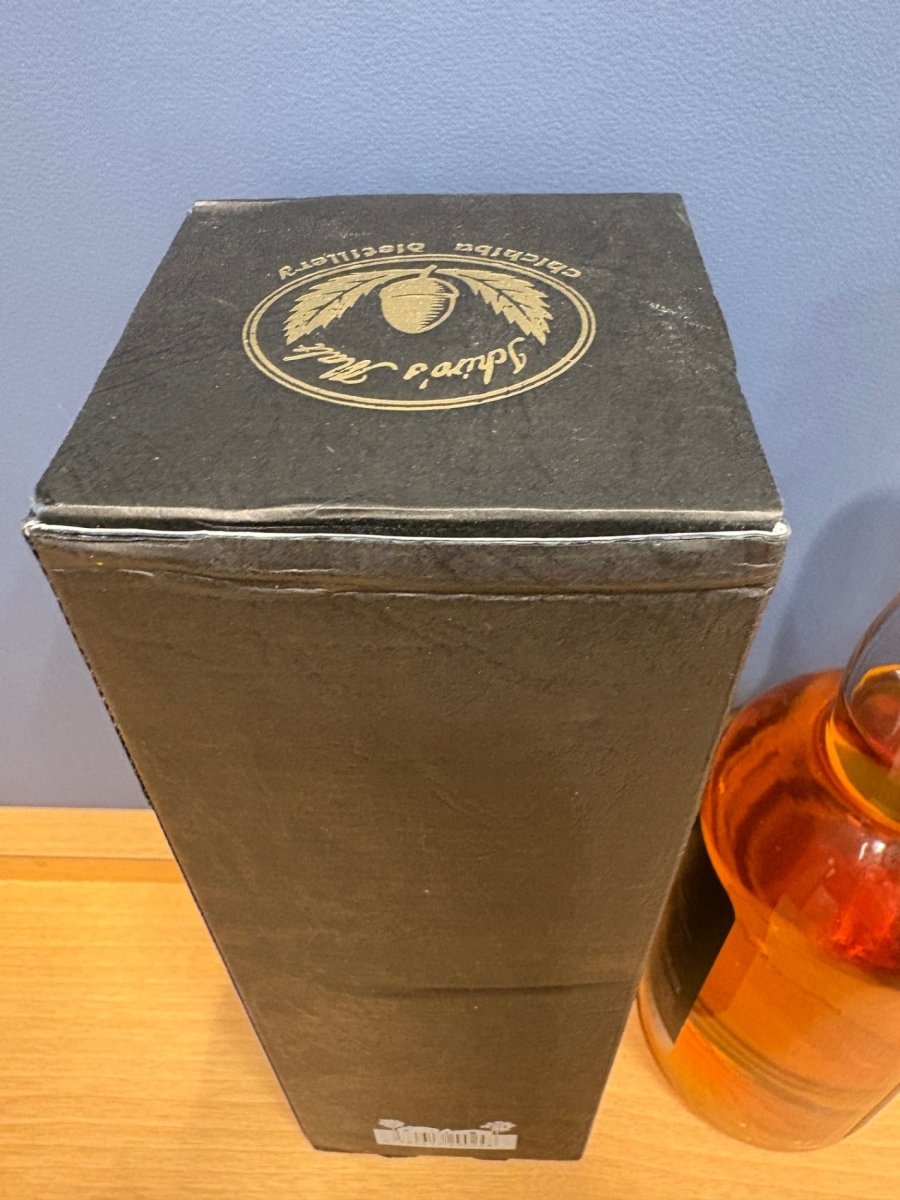 イチローズモルト＆グレーン クラシカルエディション 黒ラベル 48度 700ml - LIQUOR JOY