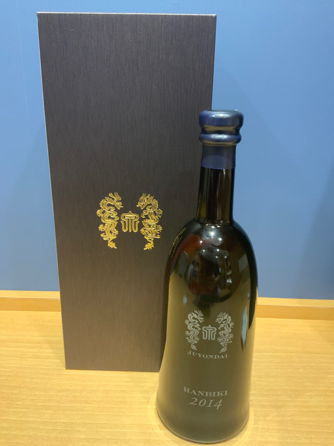 image 十四代 2014 蘭引酒 720ml