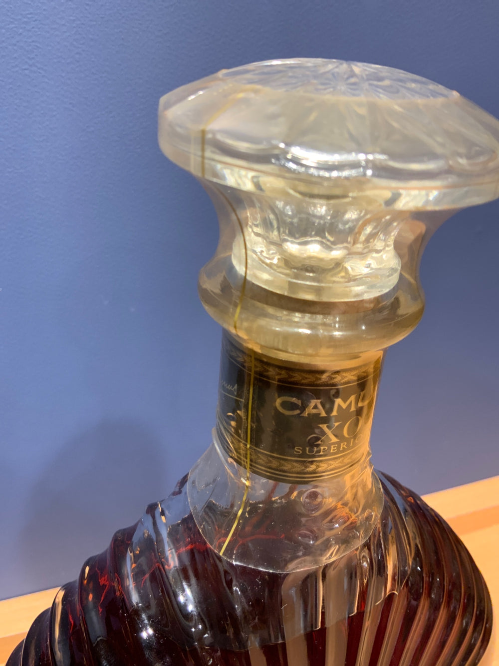 Aged Camus XO Superior 1000ml 40%