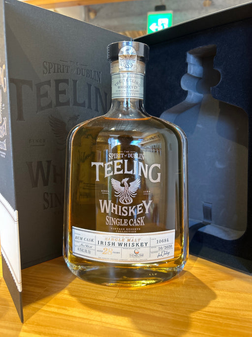 Teeling 28 Year Old Single Cask