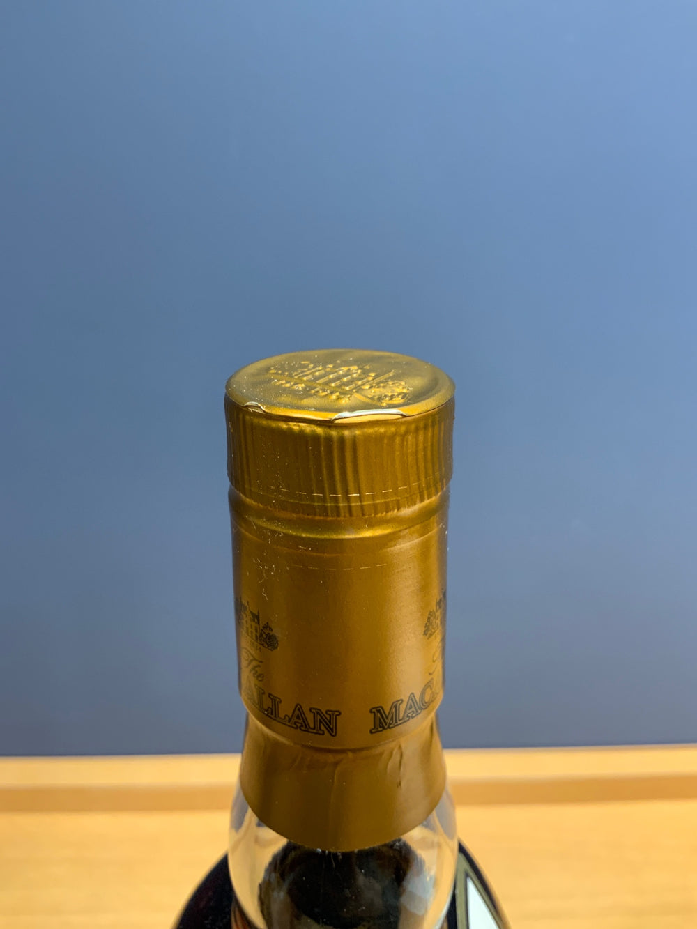 ザ・マッカラン 18年 1997 シェリーオーク 正規品 43度 700ml