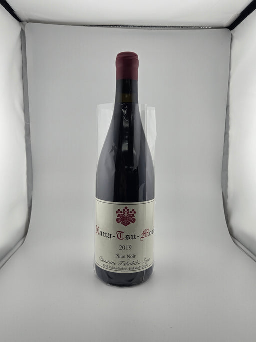 2019ドメーヌ タカヒコ ナナツモリ ピノ・ノワール Domaine Takahiko Nana Tsu Mori Pinot Noir 赤ワイン 750ml