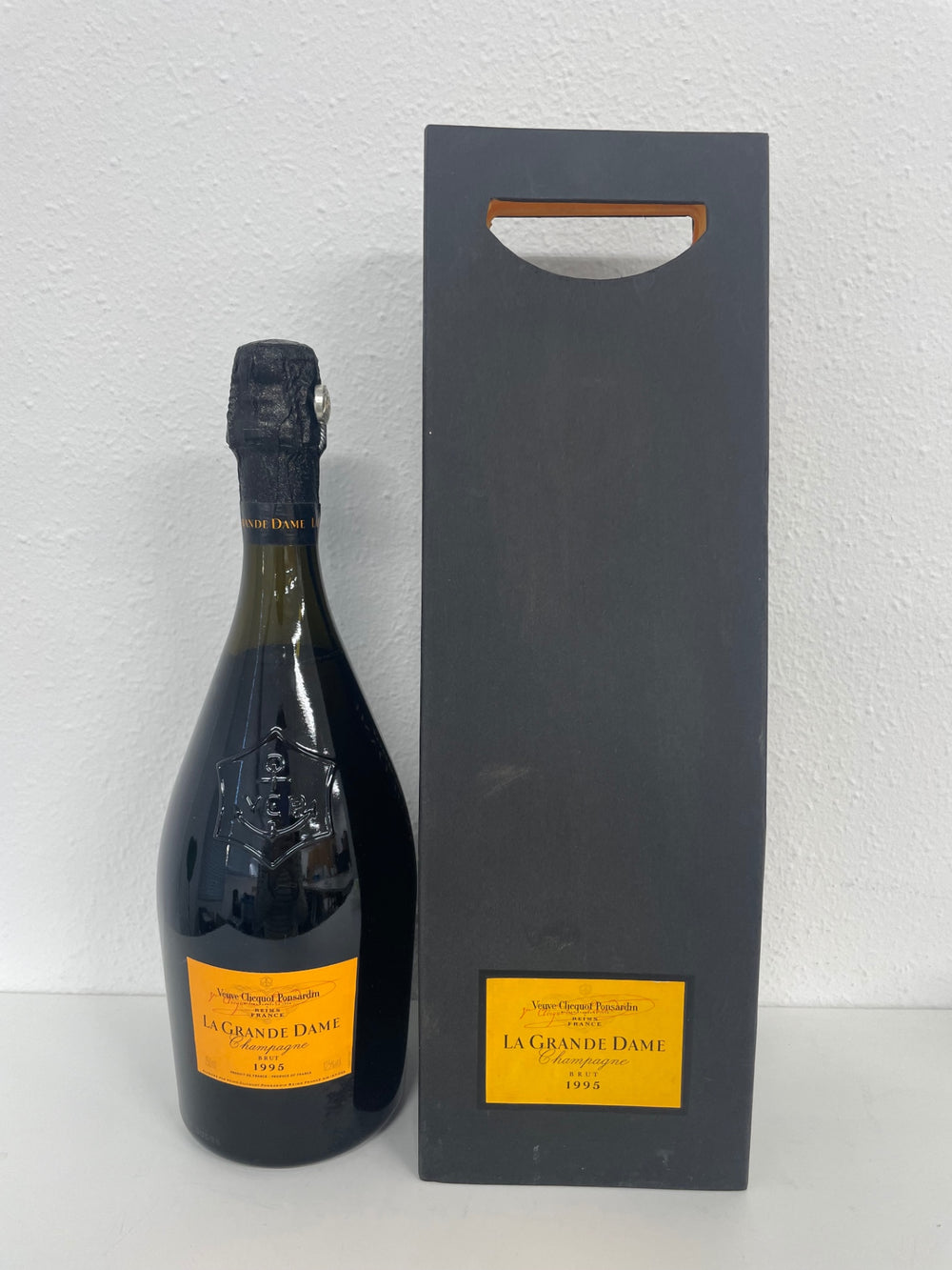 1995 La Grande Dame (Dam) Veuve Clicquot 750ml